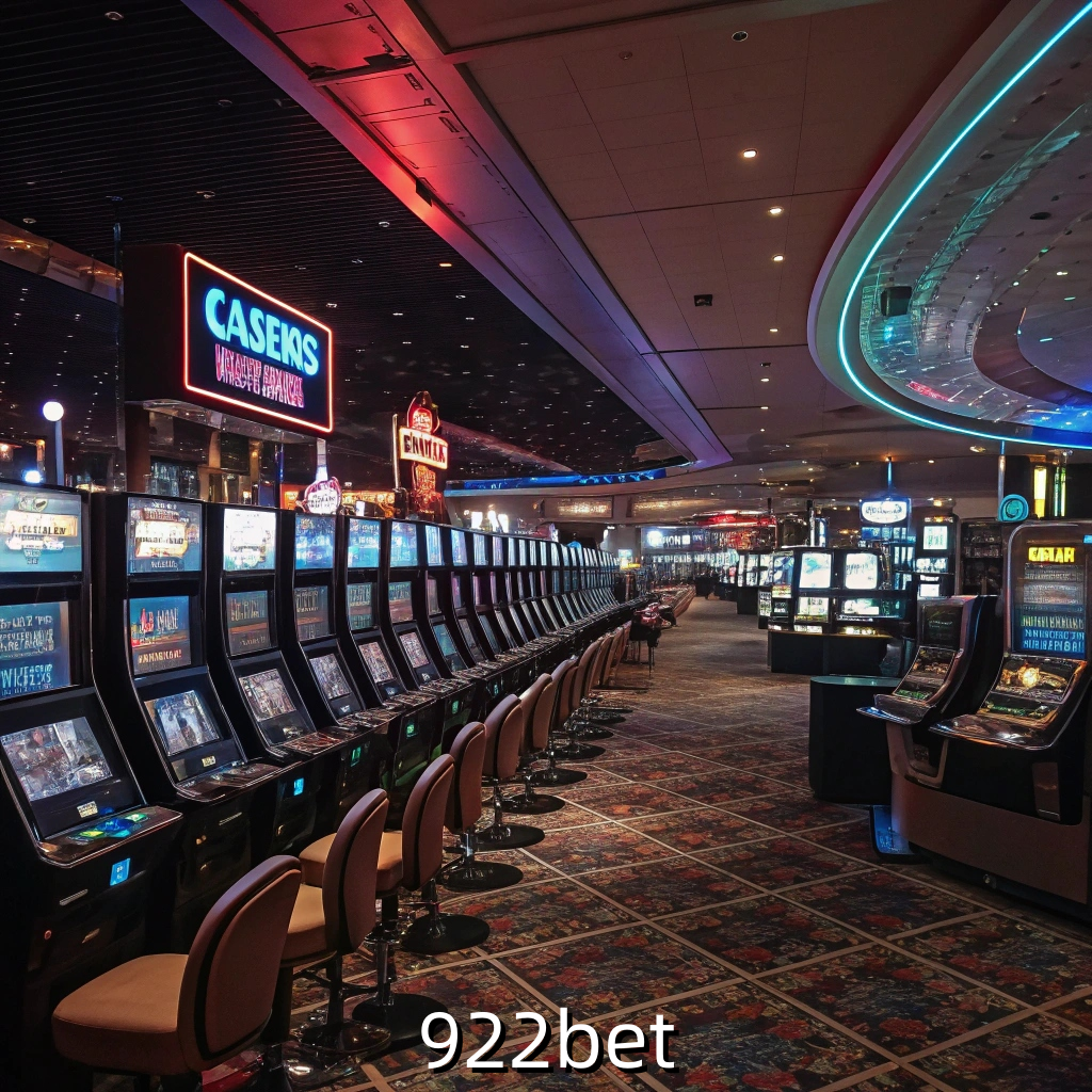 Cassino Online 922bet