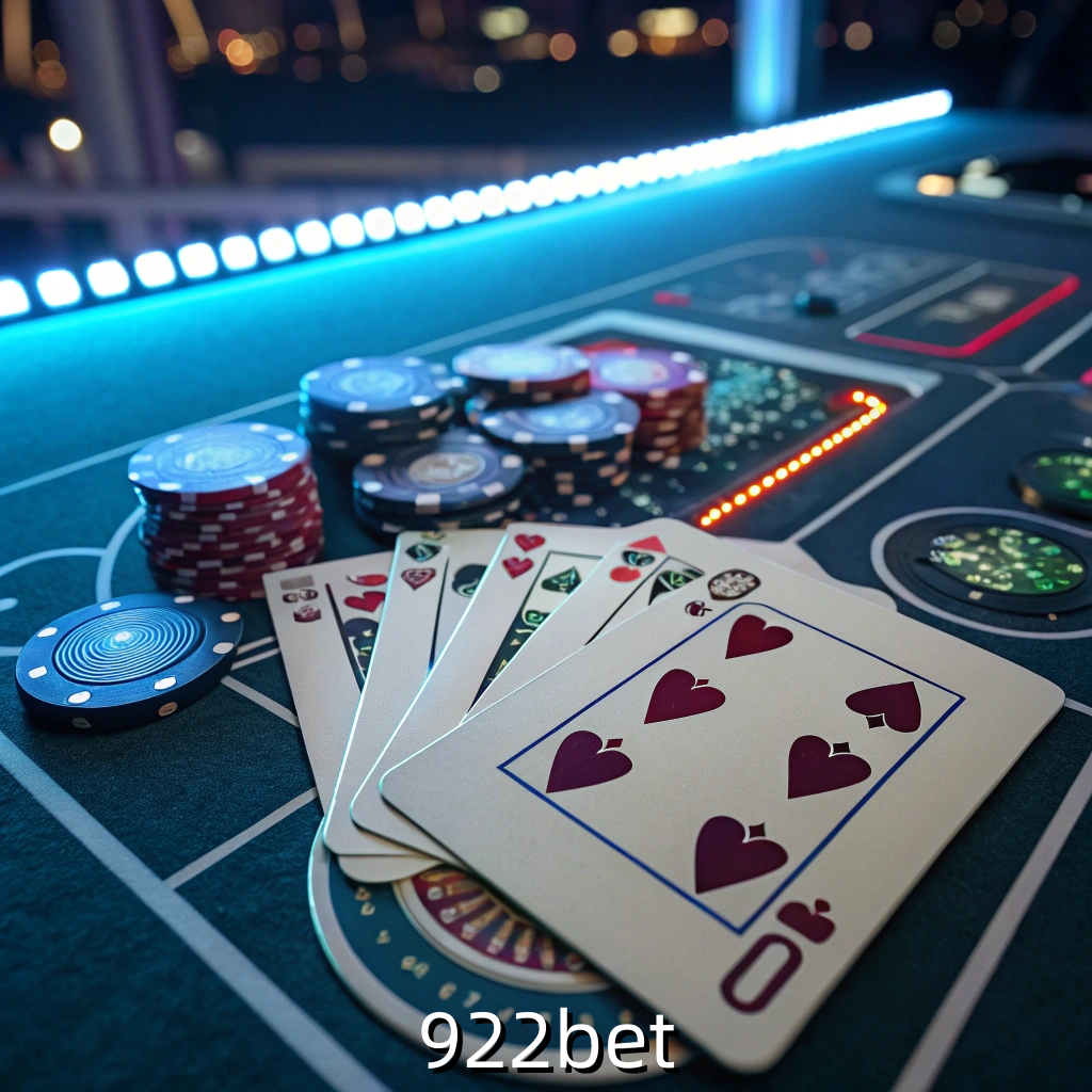 Cadastro na 922bet