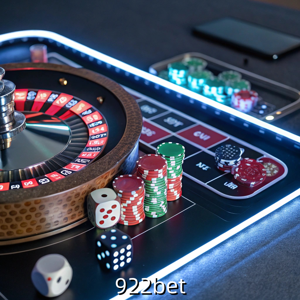 Acesso ao 922bet