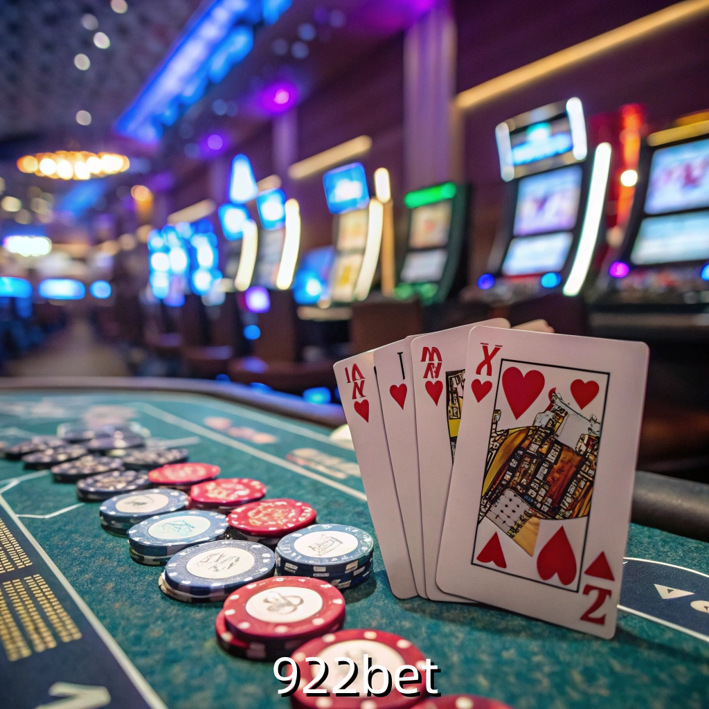 Cassino Online 922bet