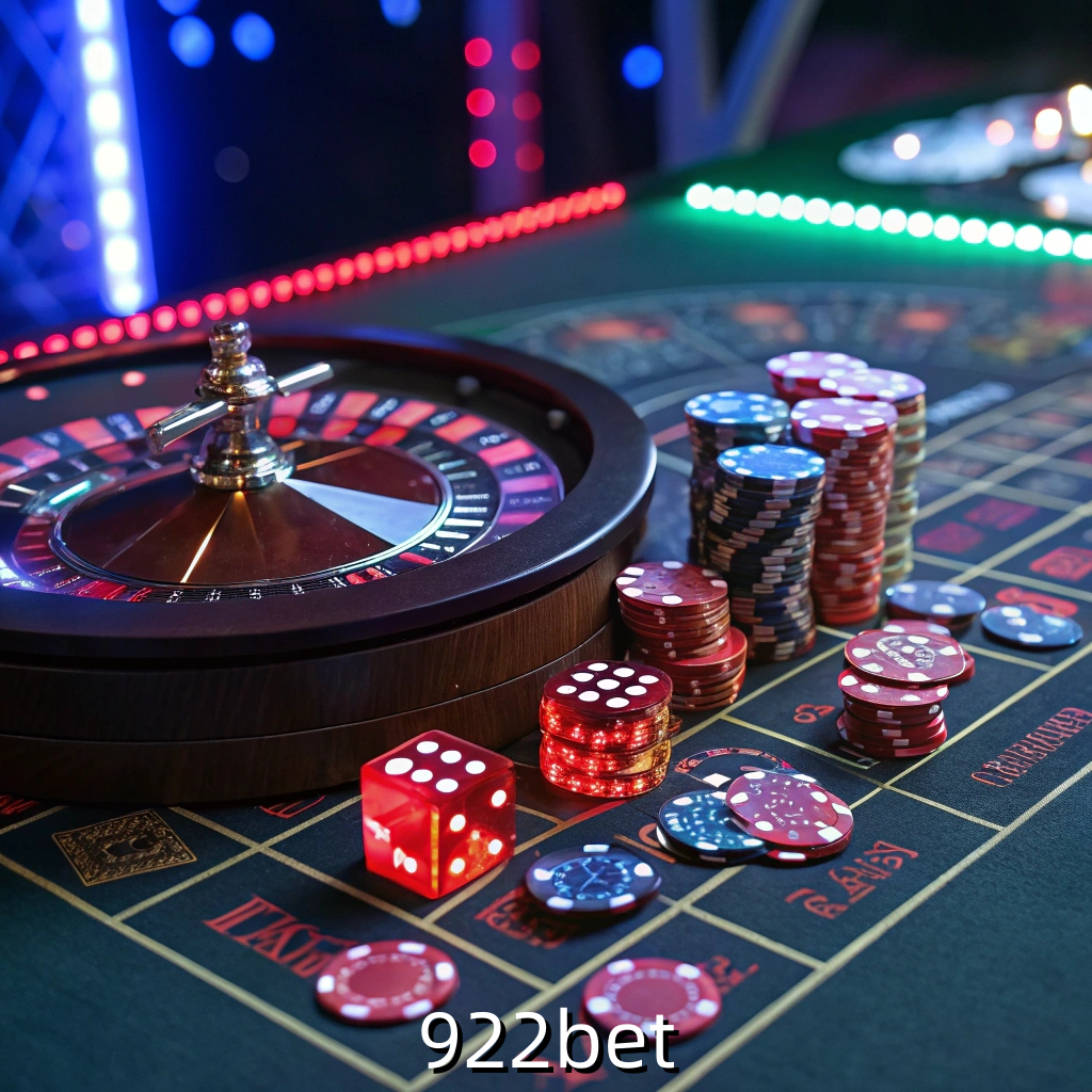 Cadastro na 922bet