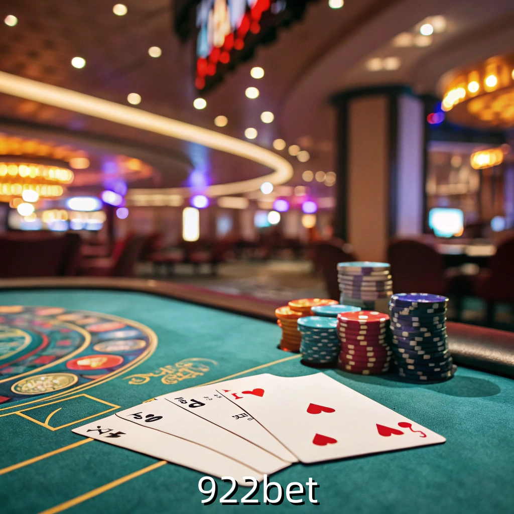 Cadastro na 922bet