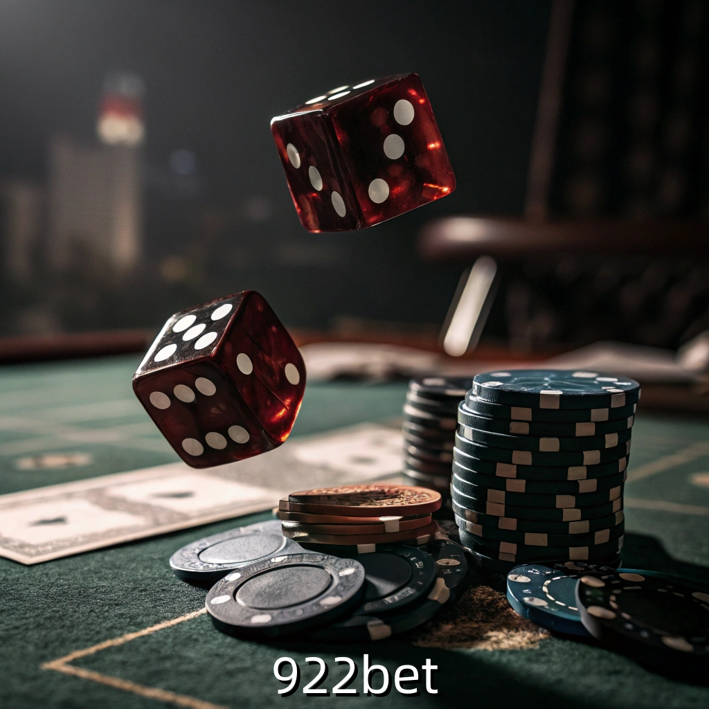 Apostas no 922bet