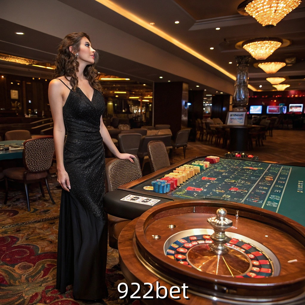 Promoções e Bônus no 922bet