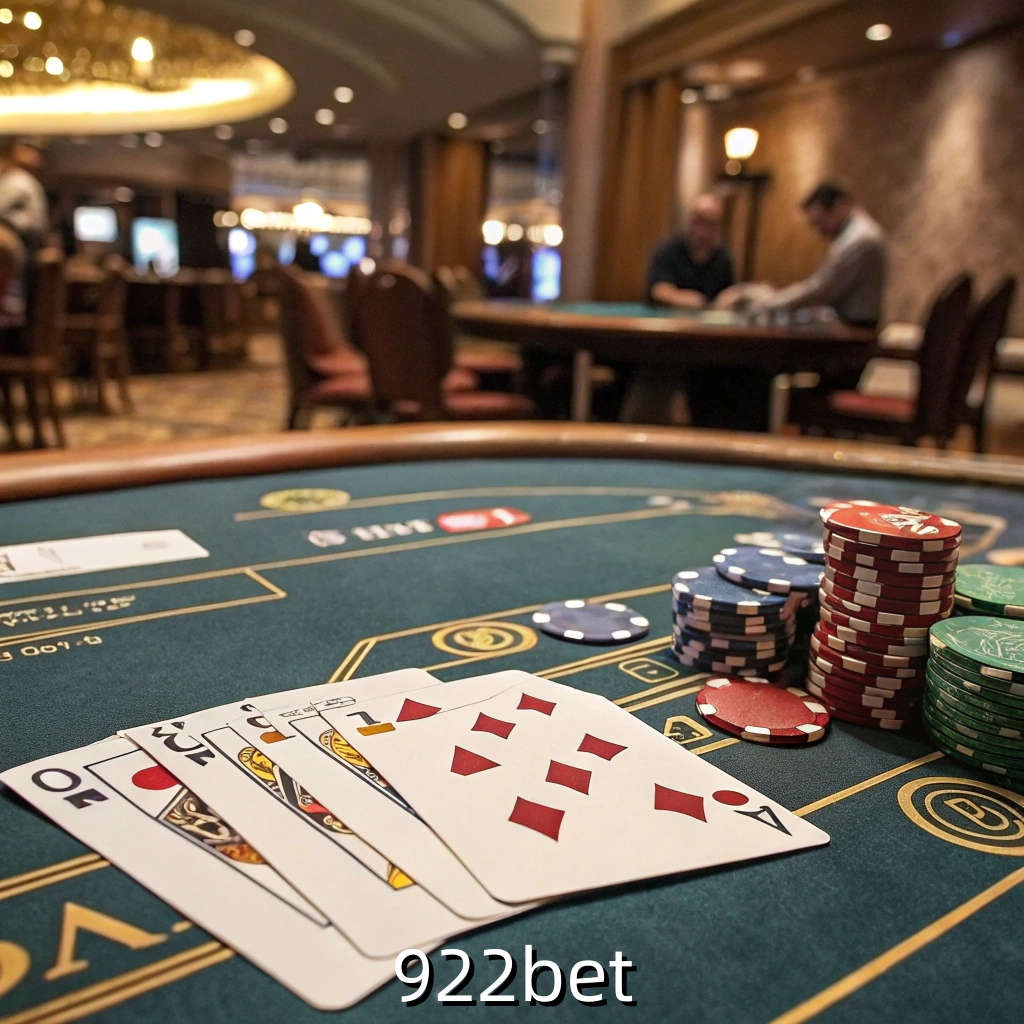 Cadastro na 922bet