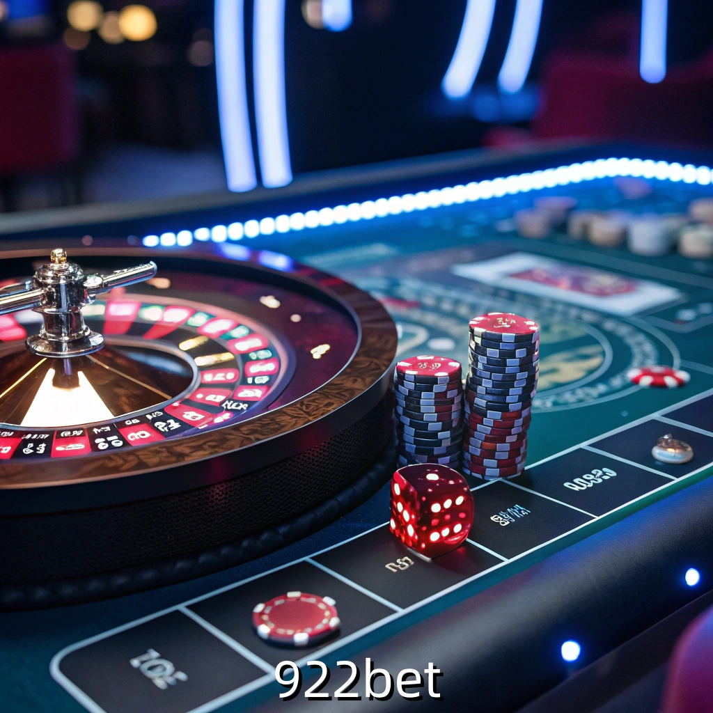 Cadastro na 922bet