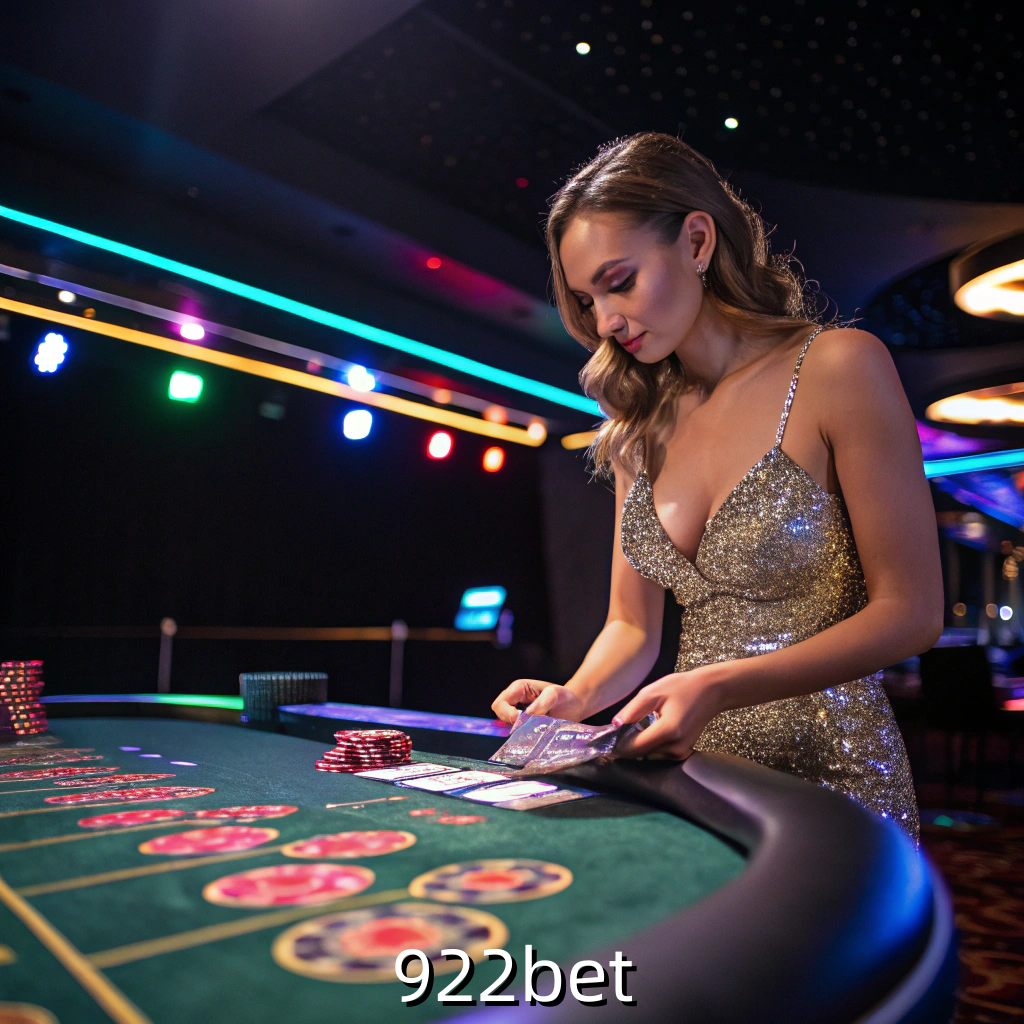 Cadastro na 922bet