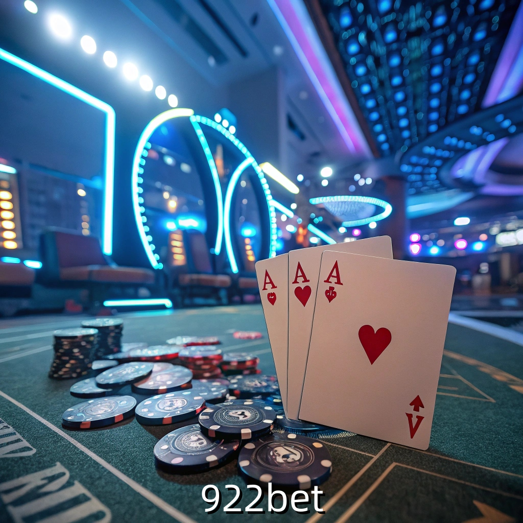 Acesso ao 922bet
