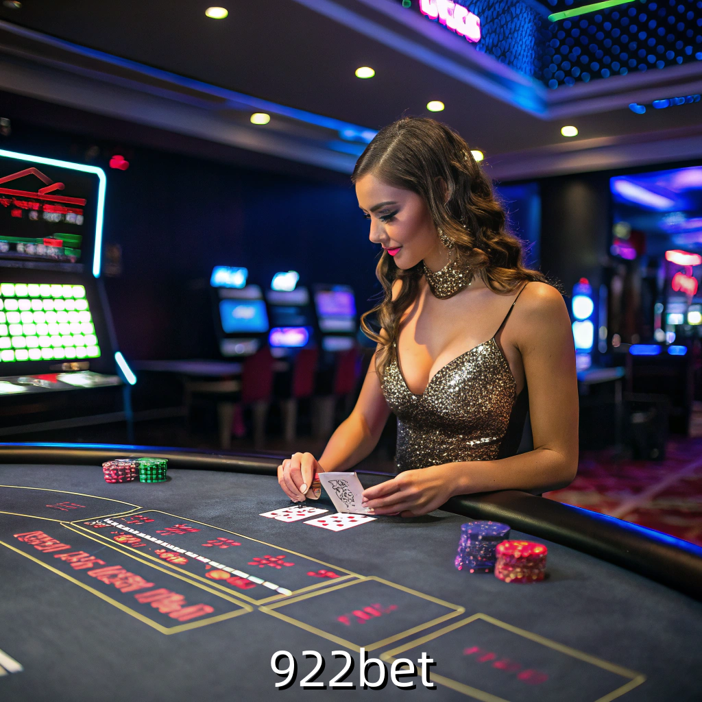 Cadastro na 922bet