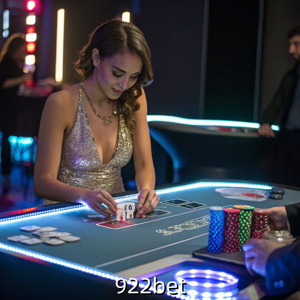 Acesso ao 922bet