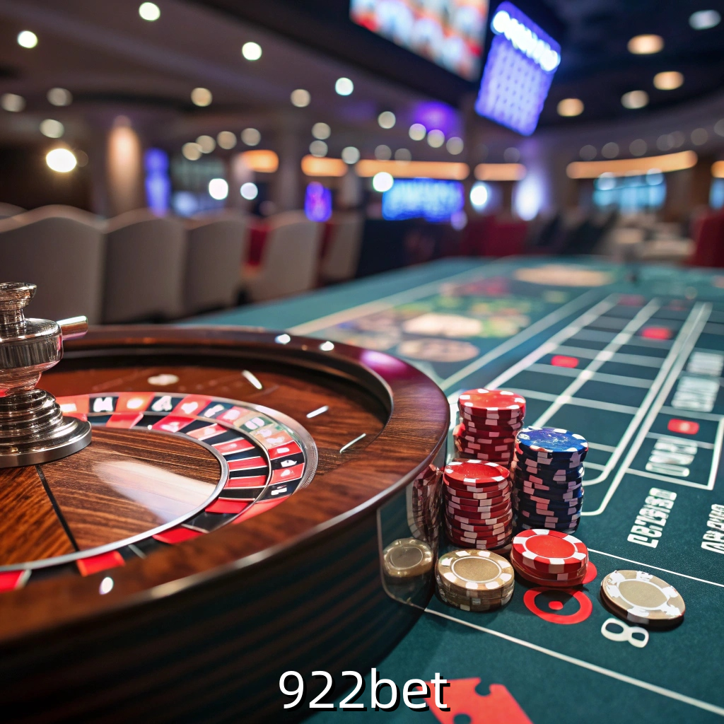 Cassino Online 922bet