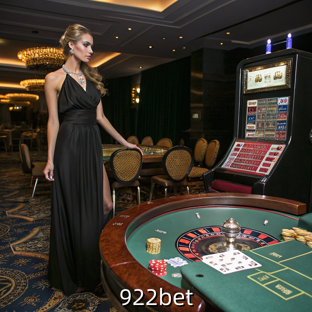 Cadastro na 922bet
