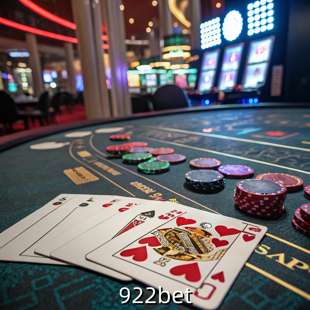Cadastro na 922bet